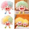 Funny Plush Toy With Big Eyes And Fluffy Hair Perfect For Diy Ugly Dolls In Stock