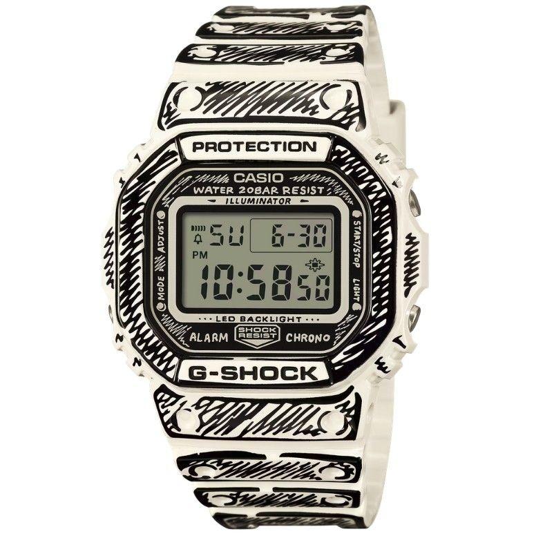 [New and unopened] G-SHOCK Joshua CASIO Joshua DW-5600JV-7JR