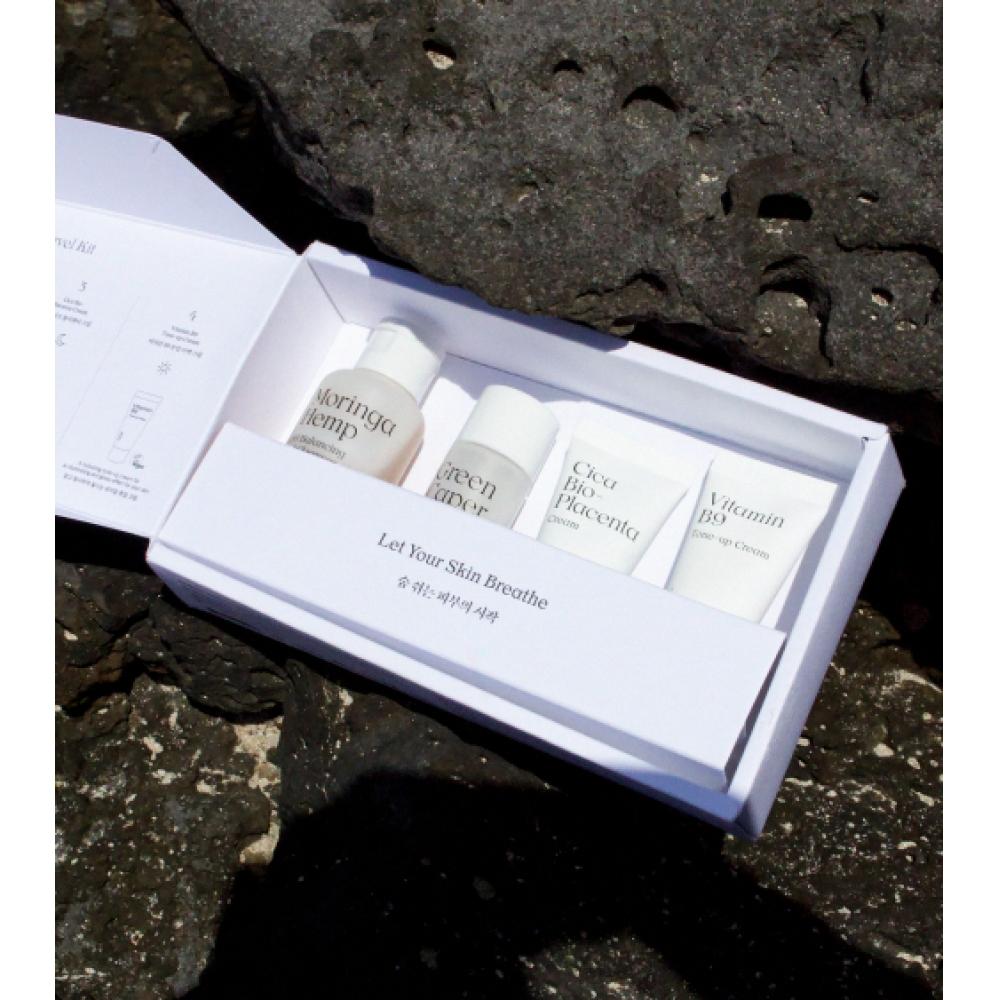 Ndp Travel Kit Set Of 4