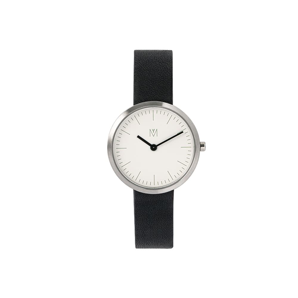 Maven Watches 28mm Artisan Series Minimalist Fashion Popular Popular Gift for Simple Luxury Watch BLACK MN [Official Shop] Watch, Watch, Cute, Women,