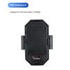 7 Colors Vibrate Style LED Anti Collision Warning Light Motorcycle Strobe Light Turn Signal Indicator Light USB Powered