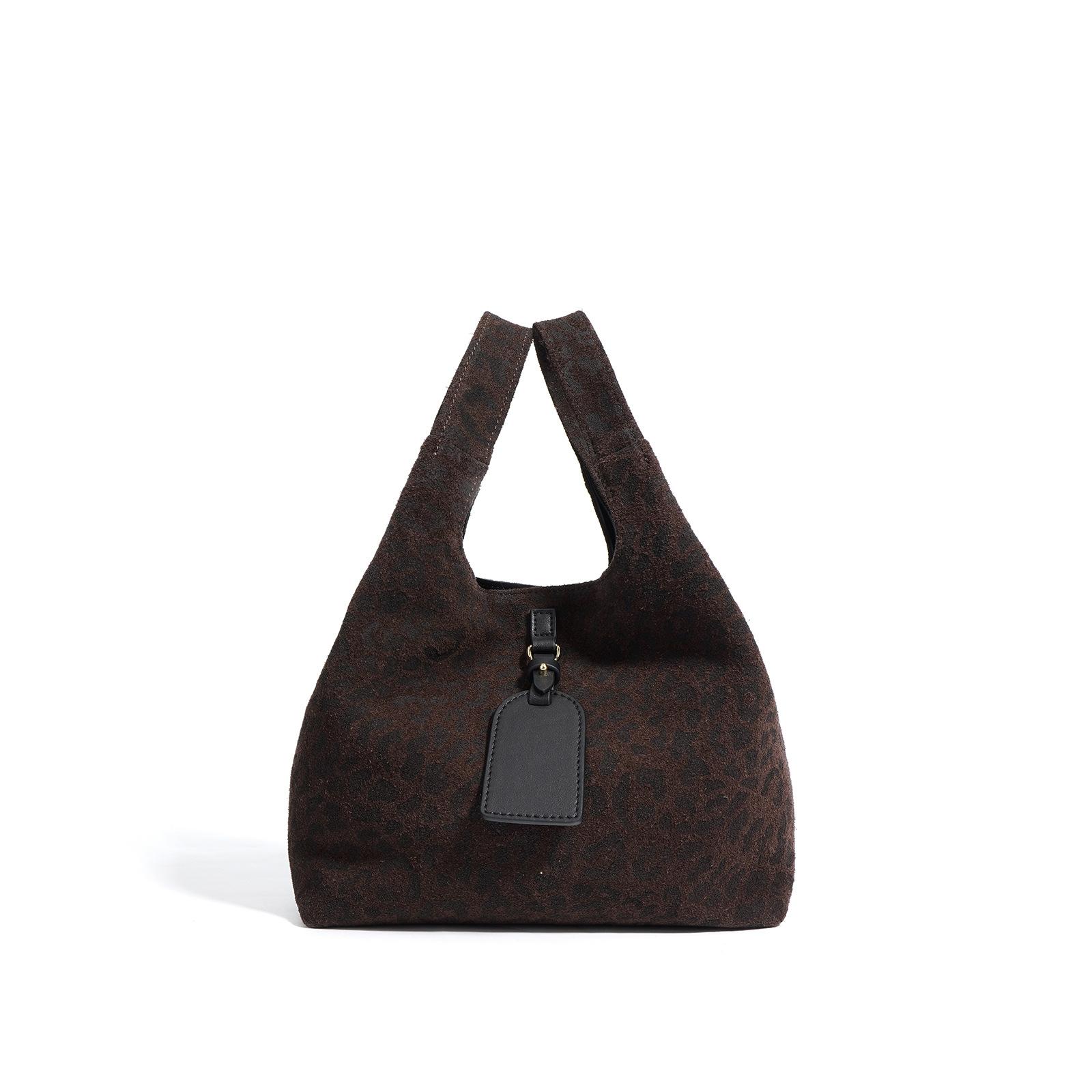 

Портативная матовая сумка с леопардовым принтом, женская новая повседневная кожаная сумка для поездок