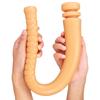 Double-headed Baseball Bat Big Dildo Simulation Dildo Female Masturbation Device Adult Products