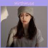 Stylish Warm Knitted Hat For Women Comfortable Cotton Beanie In Multiple Colors