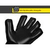 Goalie Goalkeeper Gloves Adult ,Strong Grip for The Toughest Saves, with Finger Protect & 4+3MM Latex (Sizes 6-10)