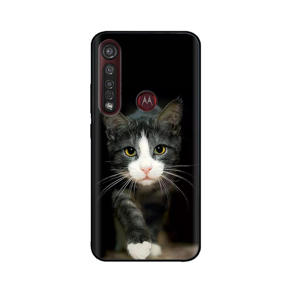 For Motorola Moto G8 Power Lite Case Silicone Soft TPU Phone Cover for Moto G8 Power G8Play Fundas motoG8 Plus G 8 Capas Cartoon