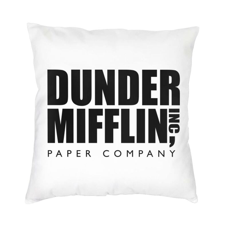 Classic Friends TV Show Cushion Cover Two Side 3D Printing Floor Pillow Case for Living Room Custom Pillowcase Home Decoration