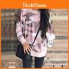 Premium Camouflage Woman Fashion Jumper Pullover Casual Tops Blouse Tee T-shirt