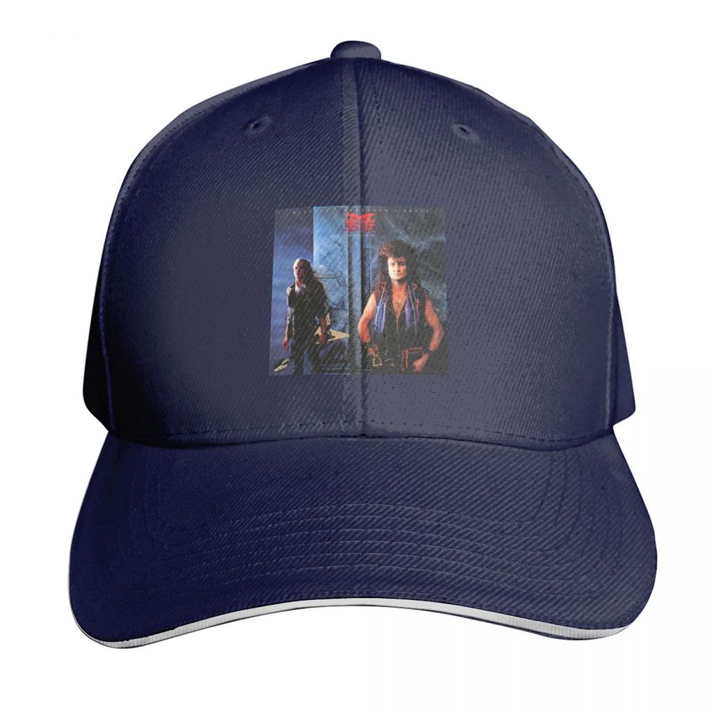 Perfect Timing McAuley Schenker Group Baseball Cap Unique hats Vintage foam party Hat golf hat genuine Unisexs Luxury Womens