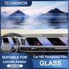 Tempered Glass Screen Protector for Lincoln Navigator 2024-2026 GPS Navigation Display