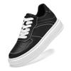 Men's Height-Enhancing Platform Shoes - 8CM or 6CM Elevation, Thick Sole, Casual Sports Style