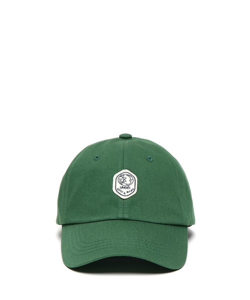 Unteuei Lunasol Ball Cap Green