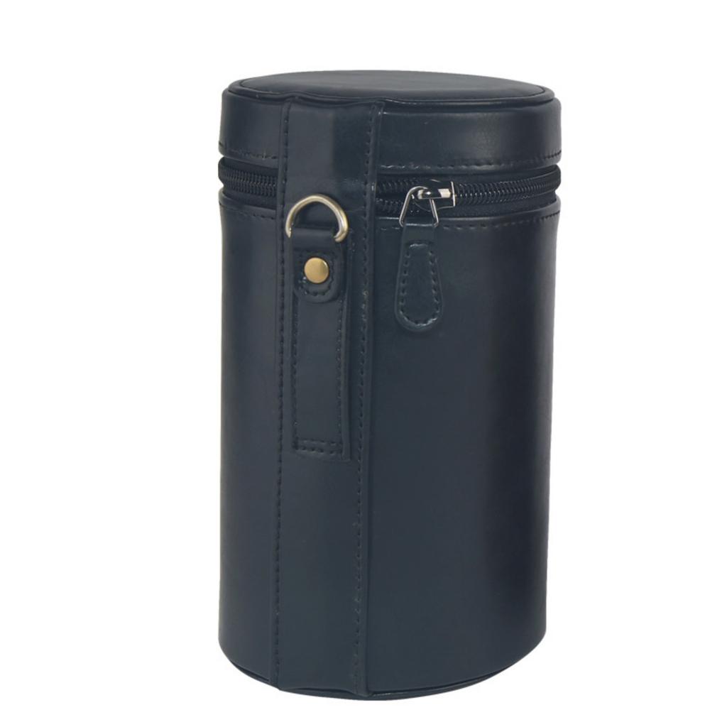 Funda a Prueba de Golpes para Lente de Cámara, Bolsa de Almacenamiento para Lente de Cámara, Funda para Lente, Bolsa con Cubierta para Lente, Estuche para Lente de Cámara, Bolsa de Almacenamiento para Lente, Estuche Protector para Lente de Cámara