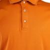 Polo manches courtes en coton uni Homme APPARTINENZA