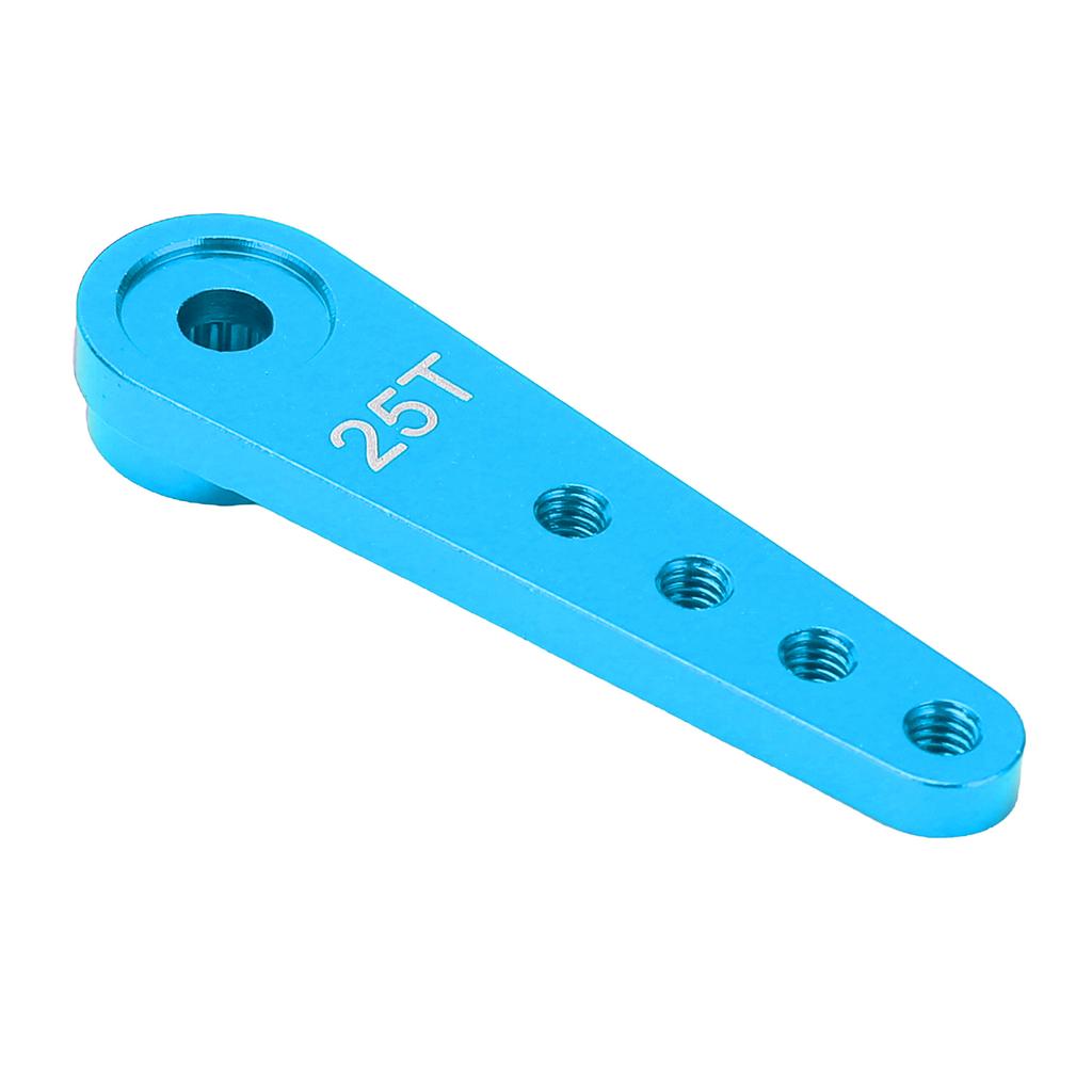 3pcs RC 25T Steering Servo Arm Standard   37mm Celsius 1.46in Length 1Celsius10 RC 25T Steering Arm