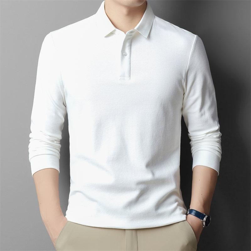 Новая мужская футболка с длинными рукавами — фото 3