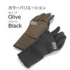 AbuGarcia ABU Long Cuffs Neoprene Gloves Full Finger Olive M Size