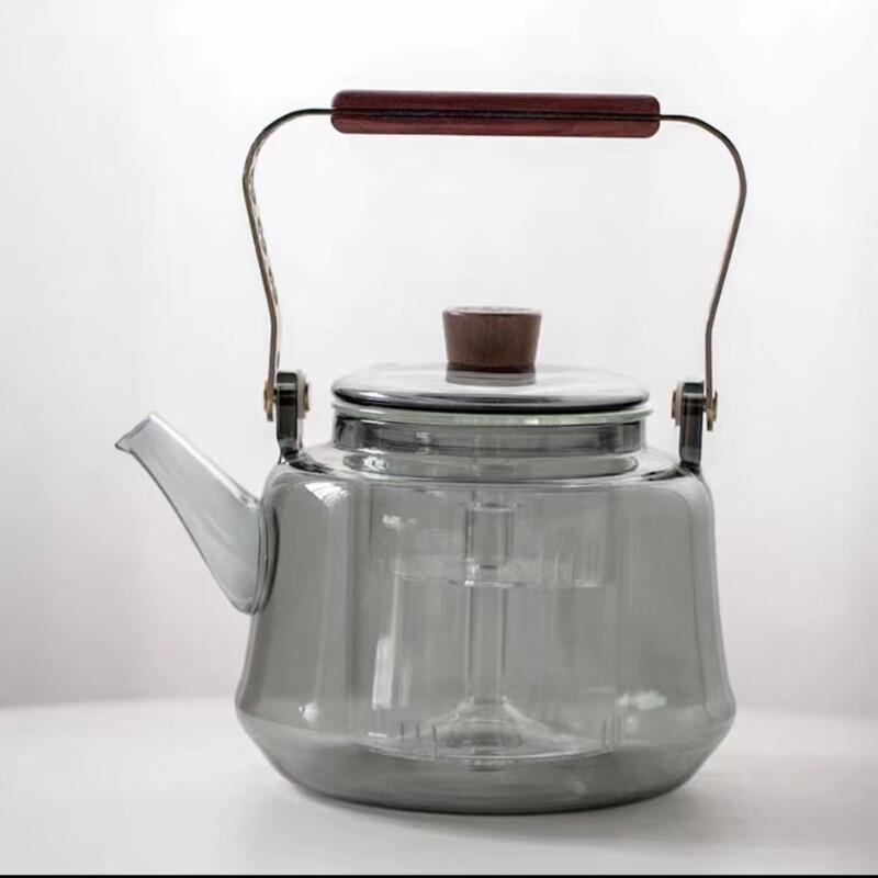 Shangqi Japanese Style Glass Teapot with Infuser