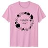 Danke Fr Die Kleinen Dinge TShirt GerUnisex Fall Gatherings Thanksgiving Gift