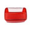 5KM-84710-01-00 Tail Light Lens Taillight Cover For Yamaha UTVs ATVs 2002-2021