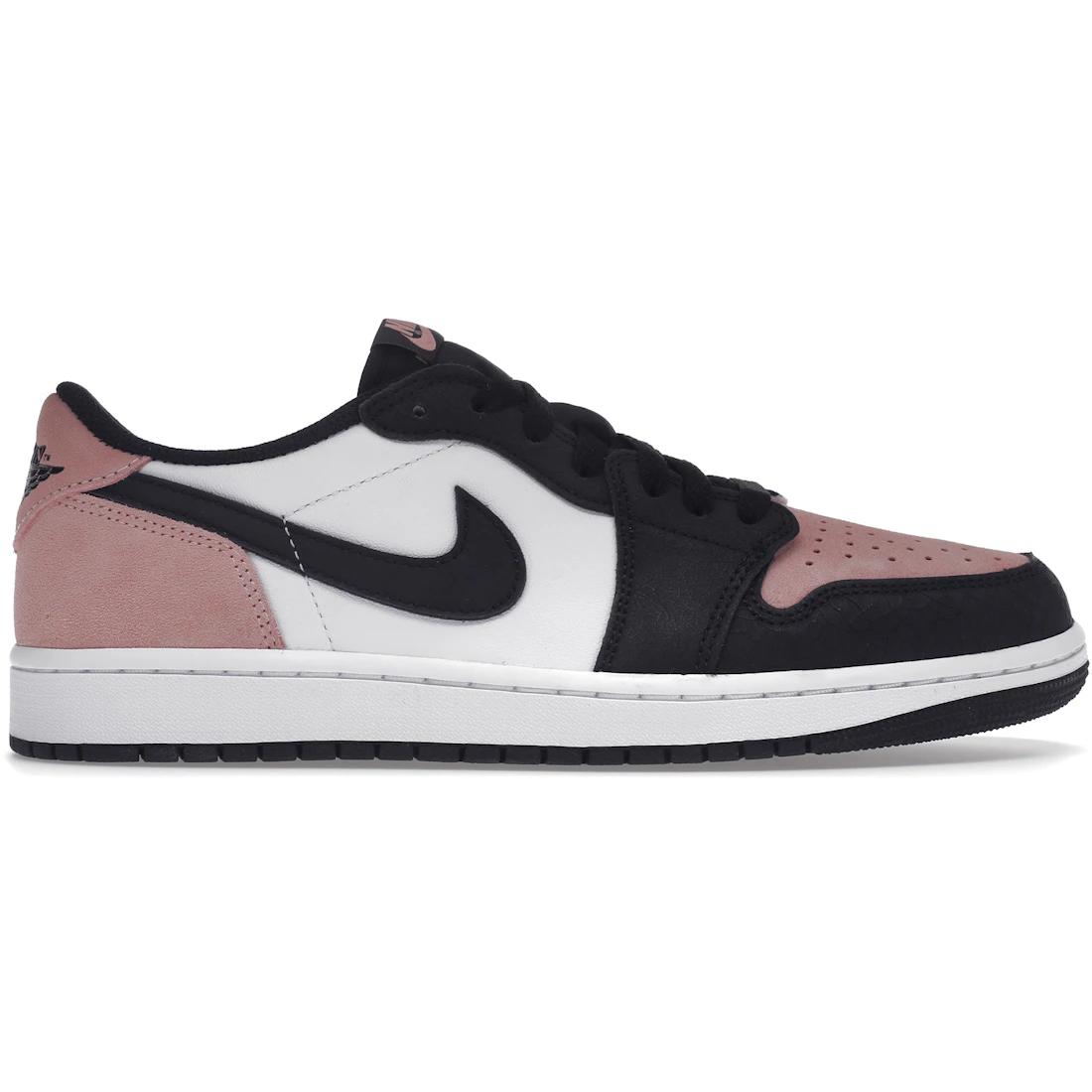 

Sneaker Jordan 1 Low OG Bleached Coral(CZ0790-061) 44.5