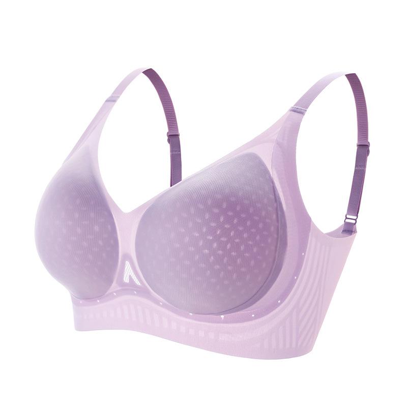 Women S Seamless Wireless Push Up Bra For Small Bust