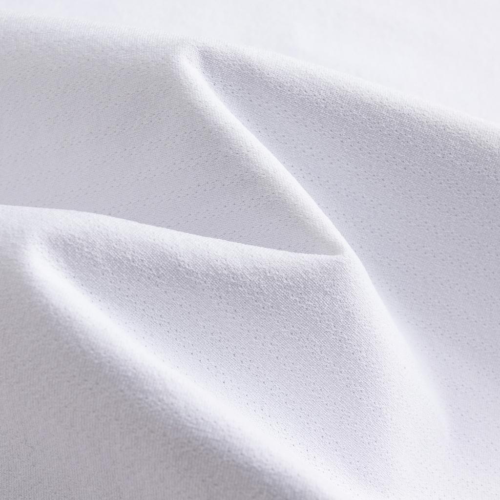 ANTA T Shirts Men's Pure White 2 Crew Neck 952627106-2