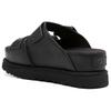 New UGG Goldenstar Hi Slide Sandal 'Black' Women's 1152651-BLK