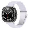 Dla Samsung Galaxy Watch Ultra (2025) Pasek do zegarka 47mm Żywica akrylowa Wodoodporny Pasek na nadgarstek
