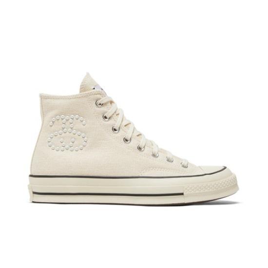 Converse Stussy x Chuck 70 High Fossil A02051C