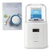 Featured In the Media! Iris Ohyama Yogurt Maker, Soy Milk Pack Compatible, Amazake Maker, Drinkable Yogurt, Low-Temperature Cooking, Automatic Menu, R