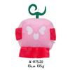 Blox Fruits Anime Game Plush Toy Fruit Leopard Pattern Box Plushies Toy 13-16cm Soft Stuffed Fruits Toy Christmas Gift For Kids