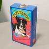 Dog Tarot Deck 78 Cards 10.3*6cm Based on Rider Waite System Cute Canine Watercolor Illustrations - Unique Dog Lover Gift