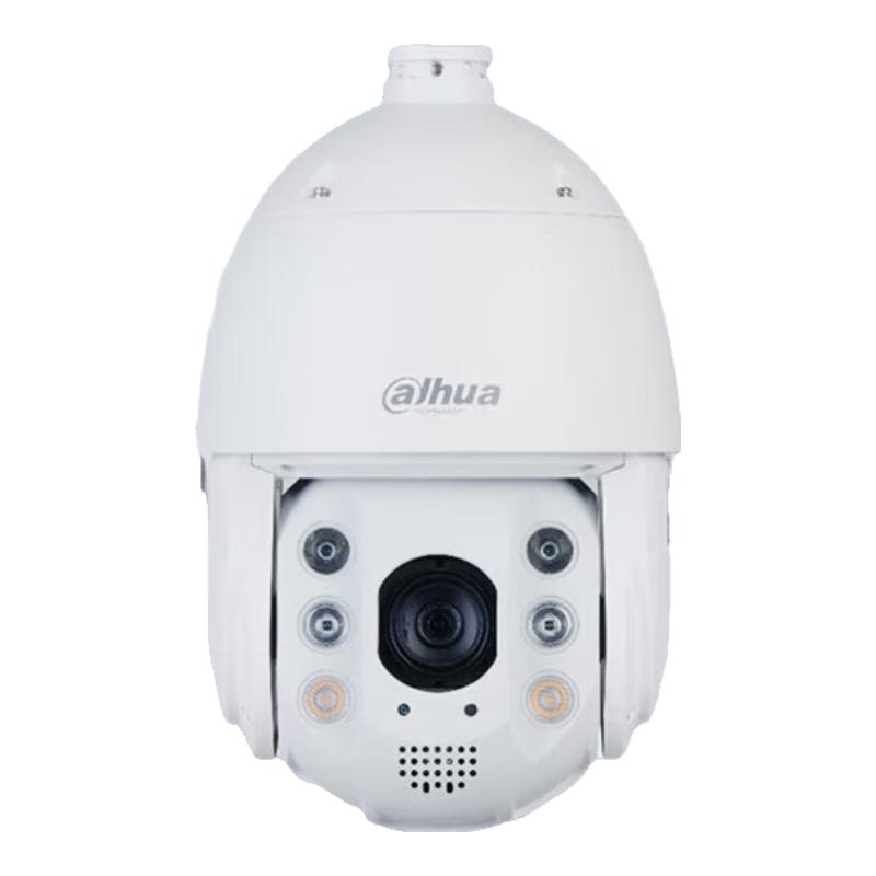 

Dahua 2MP Intelligent PTZ Camera with Sound & Light Alarm CN plug (adapter included)