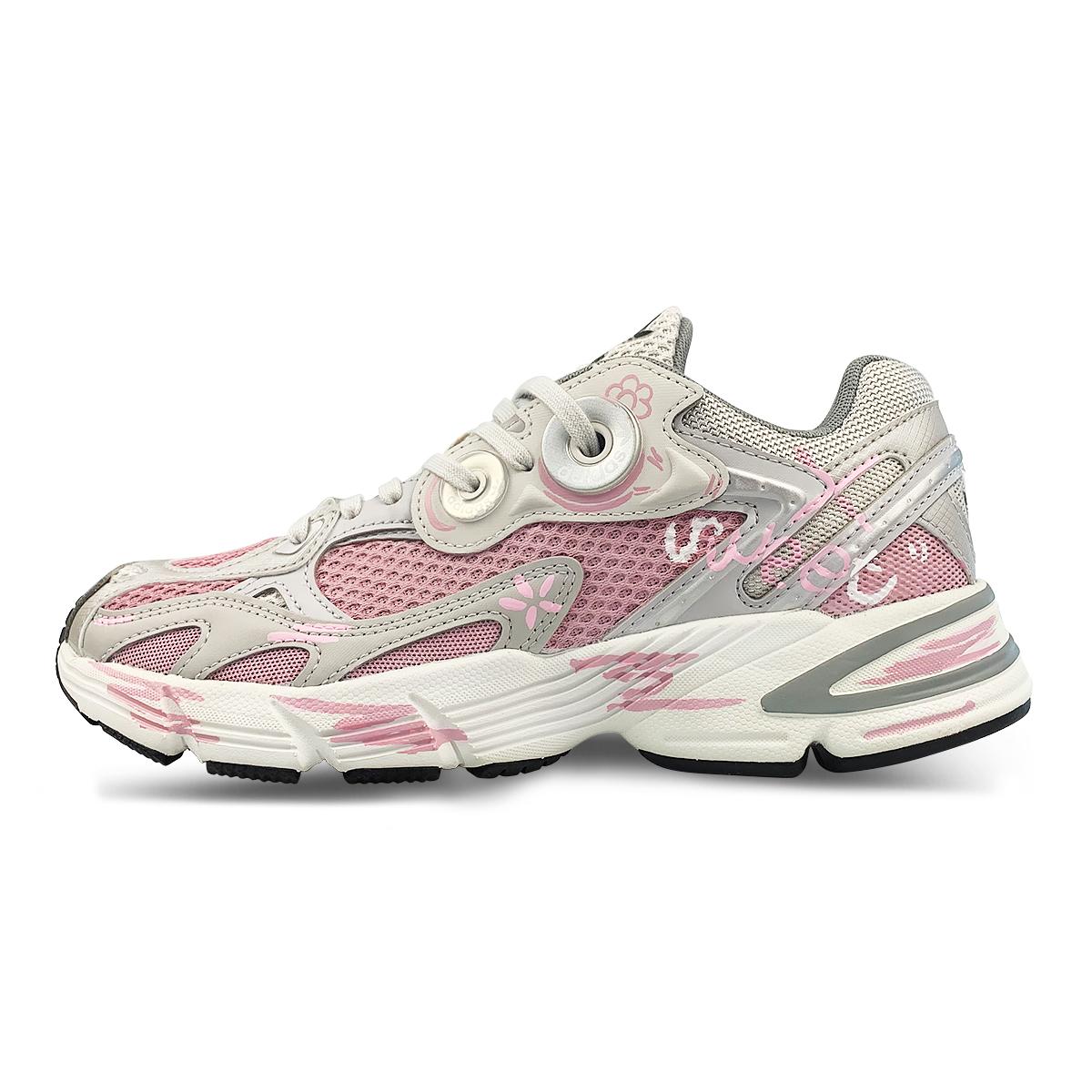 Adidas Originals Astir Waterproof And Breathable Moisture Wicking Waterproof And Breathable Moisture Wicking Low top JH7349(Team456- sweet) 36⅔
