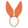 Rabbits Ears Hairband Photo Props Easter Hair Hoop Headband Party Headpiece Fun Headbands for Music Festival
