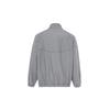 Nike Jackets Men's Dark Gray Stand Collar Moderate Other DX0697-084