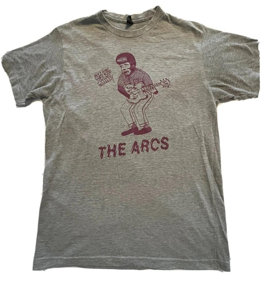 New The Arcs Gift For Fans Men S235XL Tee 14D254 Unisex T-Shirt S