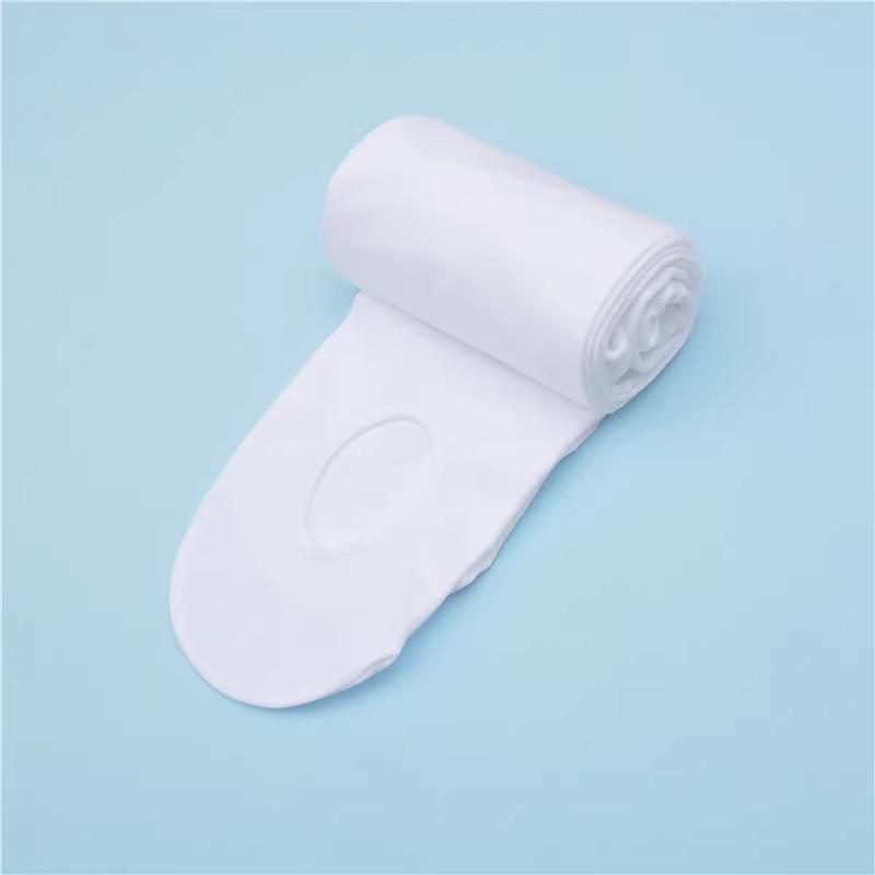 90D Girls Ballet Dance Tights - Seamless Exam Special Children's Socks