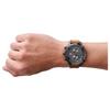 Diesel DZ4569 Griffey Chronograph Quartz Watch for Gray Men,