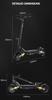 2025 EU Warehouse OOTD S30 Dual Motor Suspension Fast Fold Folding Electric E Scooter Trotinette Electrique Skateboard Electrico