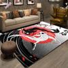 Modern Chinese Dragon Tiger Tai Bagua Yin Yang Area Rugs Living Room Carpet for Children Play Home Deco Floor Mat and Carpets