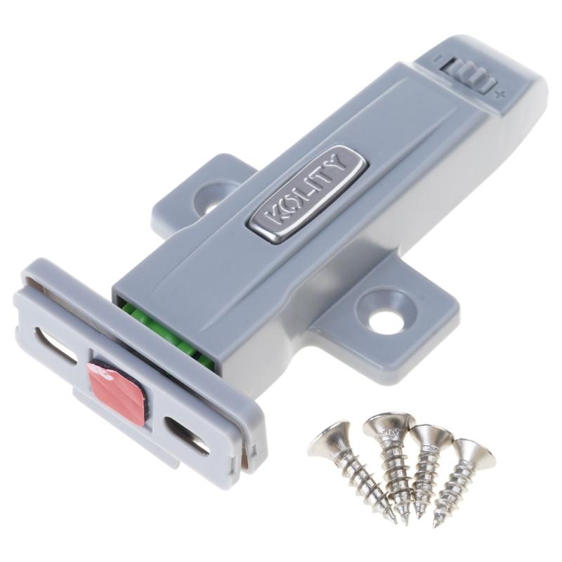 

Push to Open Catches Lock Cabinet Push Latches Rebound Locking Device Open Catches for Drawer Cabinet Cupboard Door