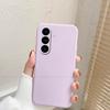 For Samsung S26 Case Cover Samsung Galaxy S26 Plus Capa Phone Bumper Shockproof Original Soft TPU Cover Samsung S26 Ultra Fundas
