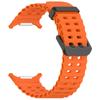 Silicone Band for Samsung Galaxy Watch Ultra 47mm Ocean Strap Sports Wristband Accessories