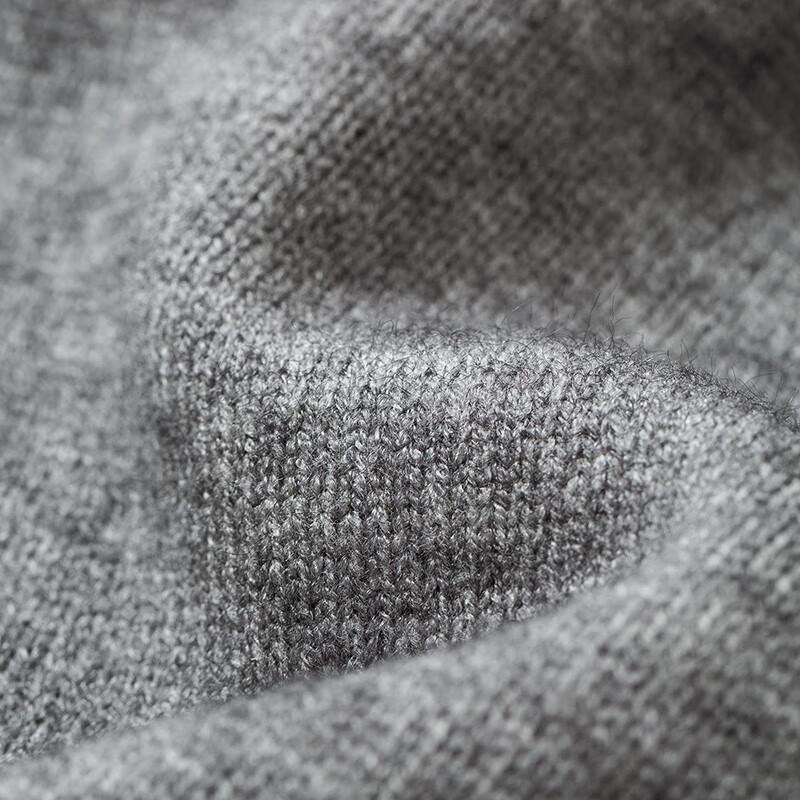 Chuyu Damen Colorblock Polo Strickjacke