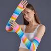 Cosplay Gloves Costume Accessories Warm Arm Warmers Christmas Stage Props Gloves