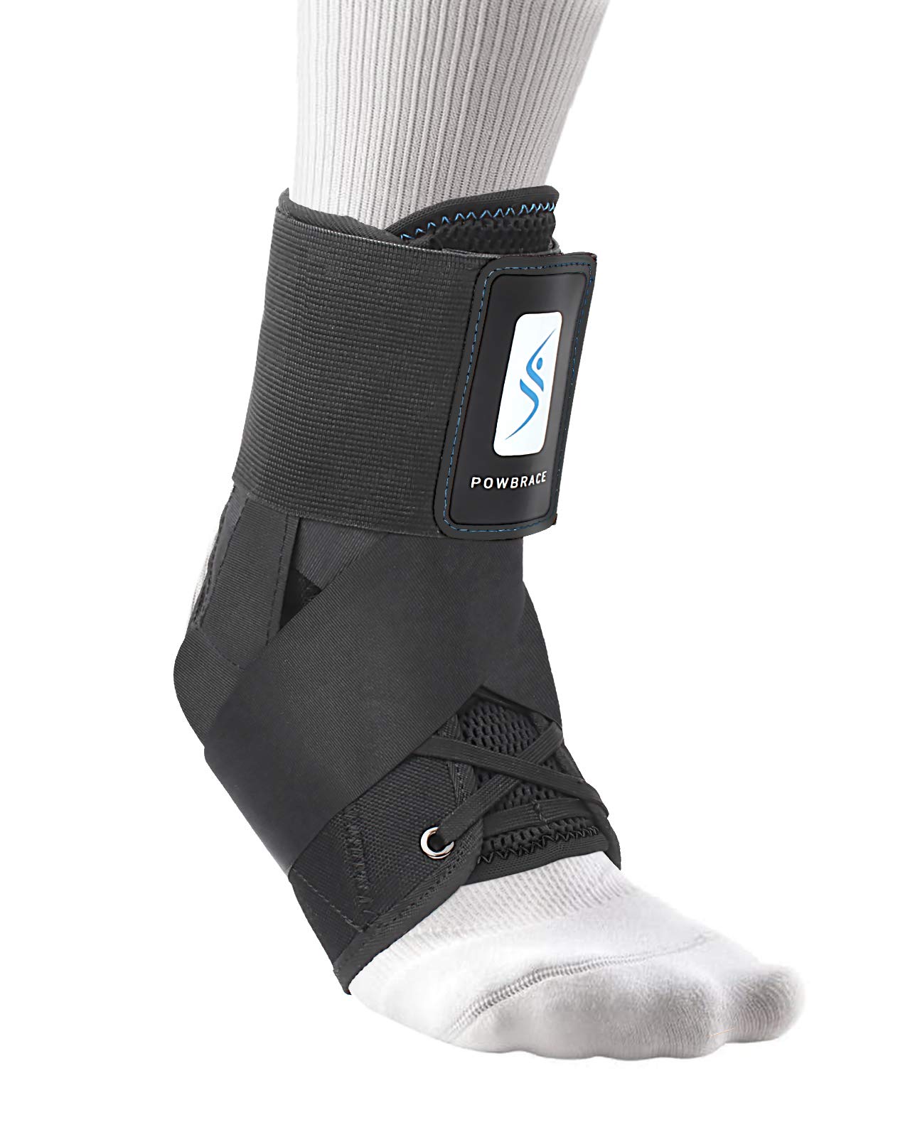 

Повязка на голеностопный сустав Powbrace при растяжениях и для повседневного использования PA3 Размер 1 Спорт, Иммобилизация, Защита, Теннис, Баскетбол, Волейбол, Футбол, Пеший туризм,