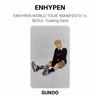 ENHYPEN WORLD TOUR ‘MANIFESTO’ in SEOUL Trading Card Official Photocard