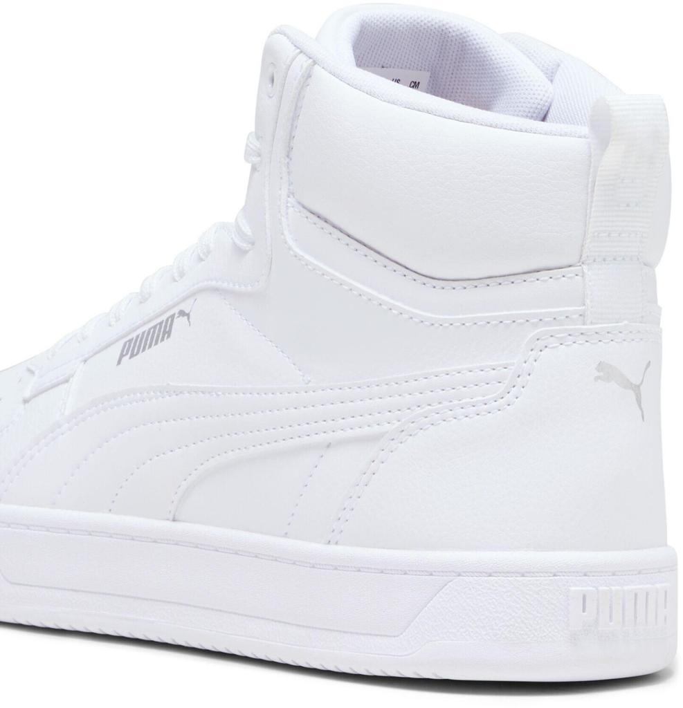 Puma Caven 2.0 Mid Sneakers (392291) White/silver